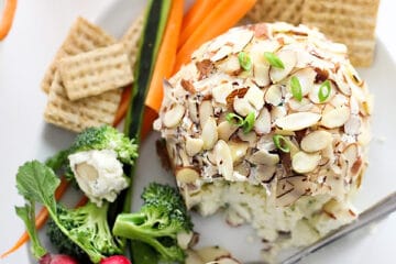 Light and Easy Cheese Ball Recipe 3 Light and Easy Cheese Ball Recipe