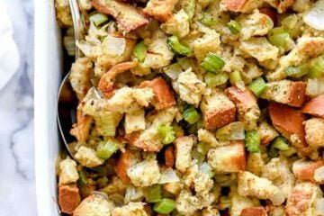 The BEST Stuffing Recipe 2 The BEST Stuffing Recipe