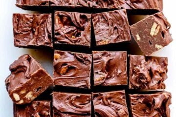 How to Make THE BEST Easy Fudge Recipe 1 How to Make THE BEST Easy Fudge Recipe