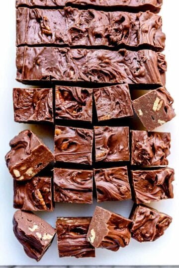 How to Make THE BEST Easy Fudge Recipe