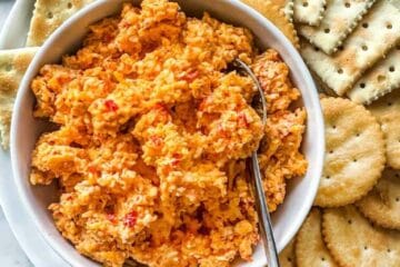 Pimento Cheese 4 Pimento Cheese