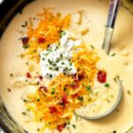 Potato Soup Recipe