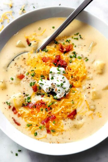 Potato Soup Recipe