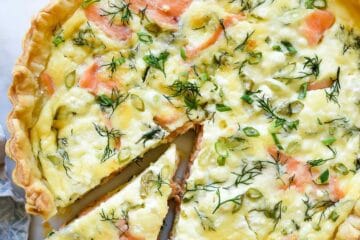 Puff Pastry Salmon Quiche everydaydeliciouskitchen.com 012 2