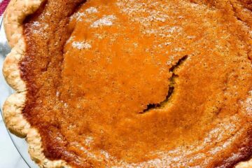 Easy Pumpkin Pie Recipe 2 Easy Pumpkin Pie Recipe