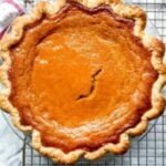 Easy Pumpkin Pie Recipe