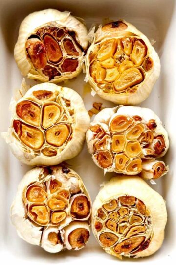 How to Make Roasted Garlic