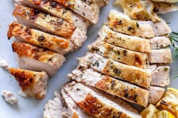 How to Make THE BEST Roast Turkey Breast