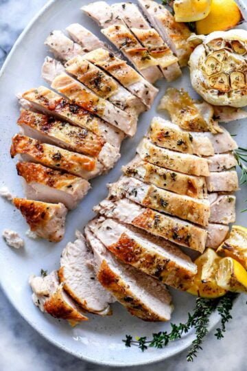 How to Make THE BEST Roast Turkey Breast