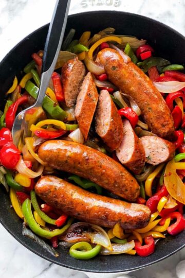 Sausage and Peppers everydaydeliciouskitchen.com 15 768x1152 1