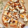 Sweet Potato and Caramelized Onion Pizza
