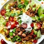 How to Make a GREAT Taco Salad