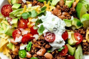 How to Make a GREAT Taco Salad