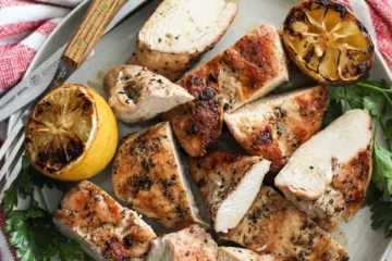 The Best Grilled Chicken Breast Recipe 4 The Best Grilled Chicken Breast Recipe