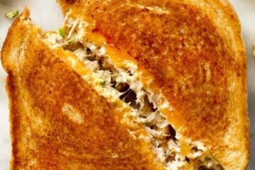 How to Make THE BEST Tuna Melt 2 Tuna Melt