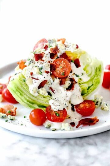 Wedge Salad recipe