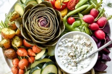 How to Make a Healthy Tzatziki Sauce and Dip