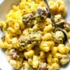 Mini Meatballs Mac and Cheese everydaydeliciouskitchen.com 19 728x1092 1