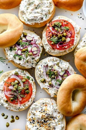 Salmon Cream Cheese Bagels 021 768x1152 everydaydeliciouskitchen 1