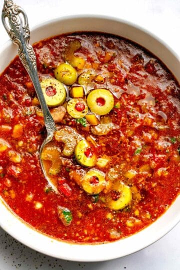 Bloody Mary Gazpacho everydaydeliciouskitchen.com 9