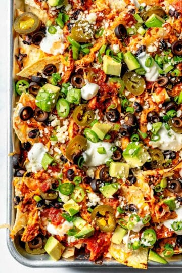 Chicken Nachos everydaydeliciouskitchen.com 13 2 1