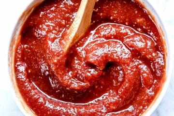 Cocktail Sauce Recipe