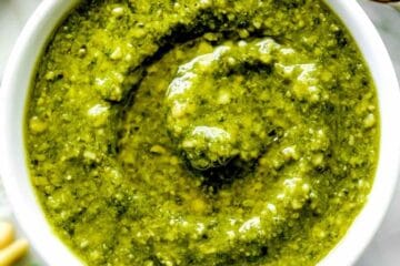 How to Make The Best Pesto 2 How to Make THE BEST Pesto