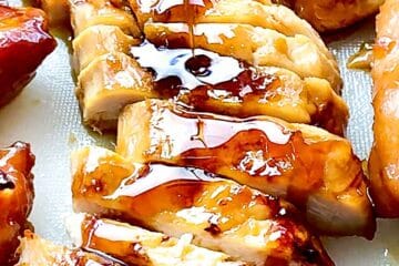 Teriyaki Chicken everydaydeliciouskitchen.com 24 11
