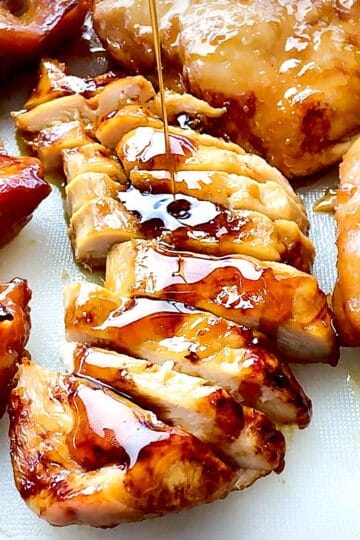 Teriyaki Chicken everydaydeliciouskitchen.com 24 11