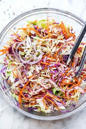 Vinegar Coleslaw everydaydeliciouskitchen.com 013 1024x1536 1