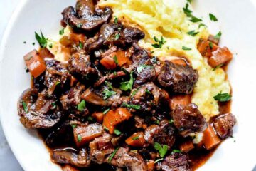 The Best Delicious Beef Bourguignon Recipe 4 1 Beef Bourguignon