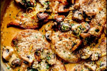 Creamy Lemon Chicken Breasts and Mushrooms 2 1 Creamy Lemon Chicken Breasts and Mushrooms 1024x1536 1