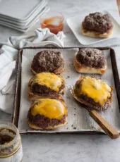 The Delicious Daddy’s Baked Hamburgers