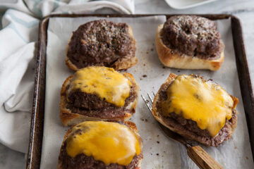 The Delicious Daddy’s Baked Hamburgers 2 1 Daddys Baked Hamburgers