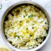 1 Easy Lemon Rice Recipe