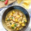 1 Easy White Bean Chicken Chili with Butternut Squash