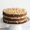 1 German Chocolate Cake