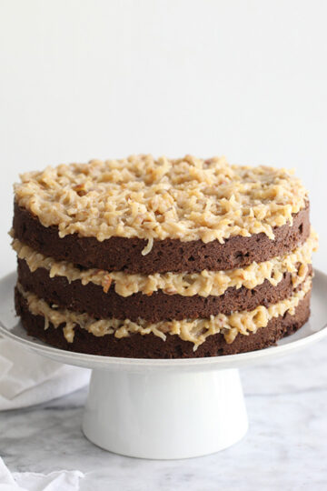 1 German Chocolate Cake
