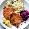 1 Grandmas Easy German Schnitzel