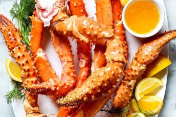 The Easiest Way How to Cook Crab Legs 3 1 How to Cook Crab Legs