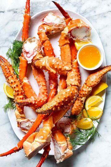 1 How to Cook Crab Legs