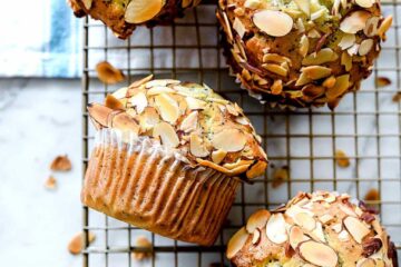 1 Lemon Poppy Seed Muffins