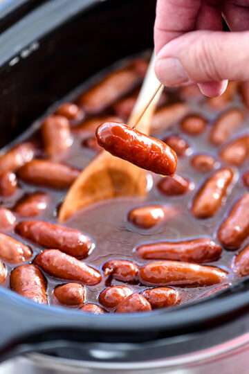 1 Little Smokies Recipe Beanie Weenies