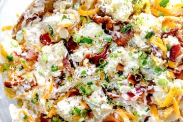 1 Loaded Baked Potato Salad