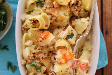 The Delicious Lobster Mac and Cheese Recipe 2 1 Lobster Mac and Cheese