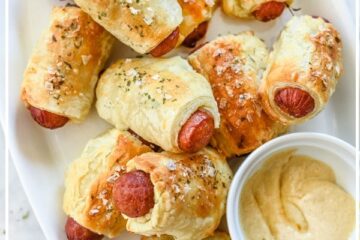 1 Pigs In a Puff Pastry Blanket