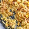 1 Skillet Cauliflower Mac and Cheese