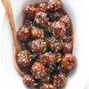 1 Slow Cooker Sriracha Meatballs everydaydeliciouskitchen.com 010