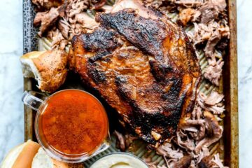 Easy Slow Cooker Pulled Pork 1 22 Easy Slow Cooker Pulled Pork