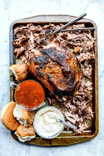 22 Easy Slow Cooker Pulled Pork